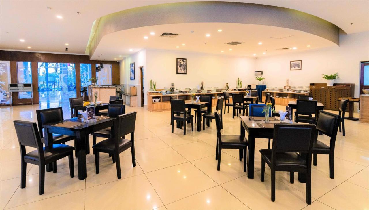 Ttc Hotel Phan Thiet Exterior foto