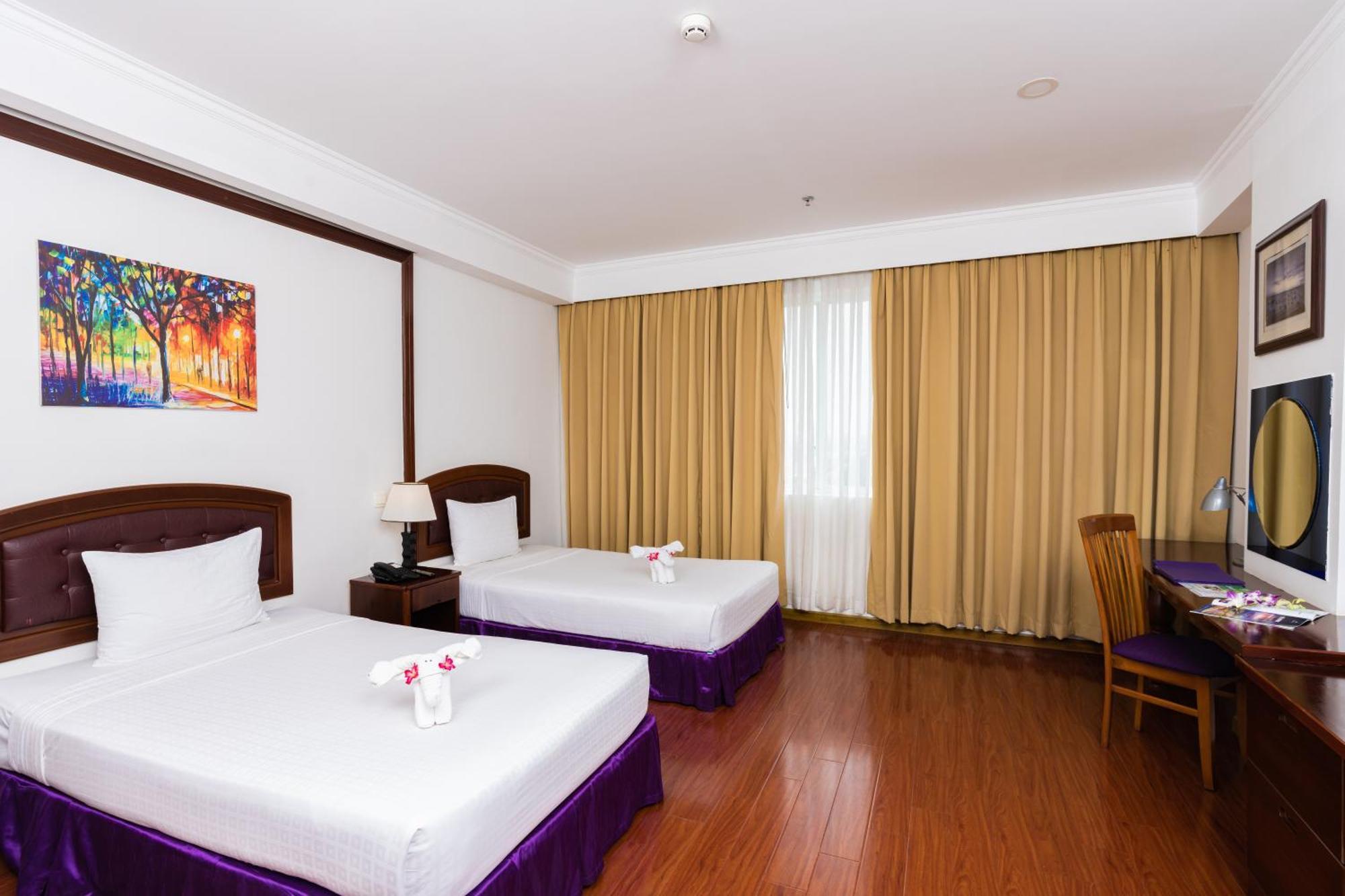 Ttc Hotel Phan Thiet Habitación foto