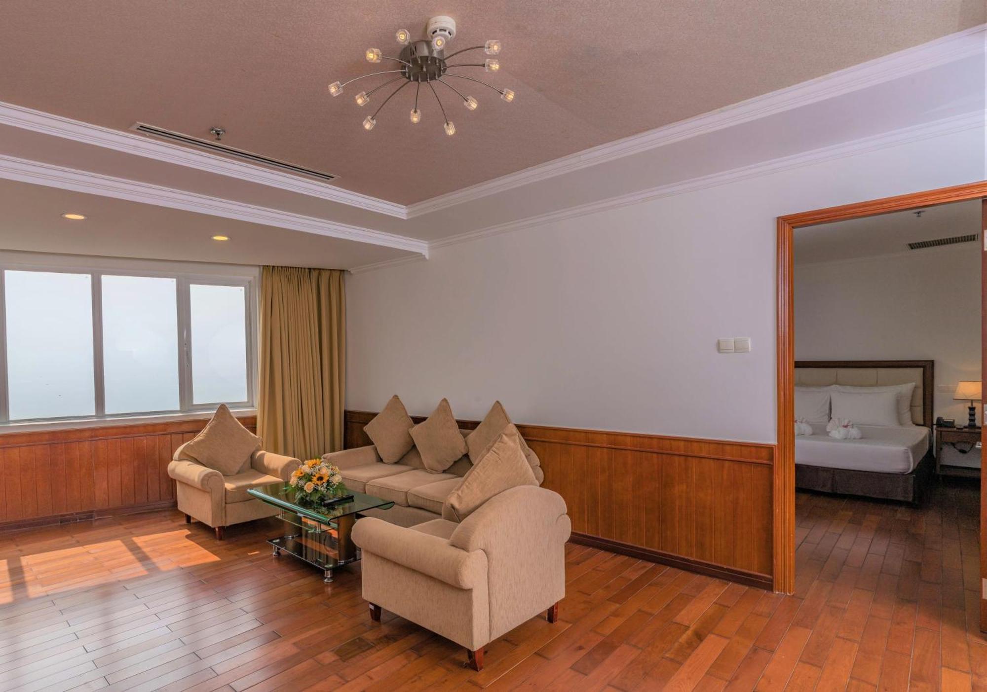 Ttc Hotel Phan Thiet Habitación foto