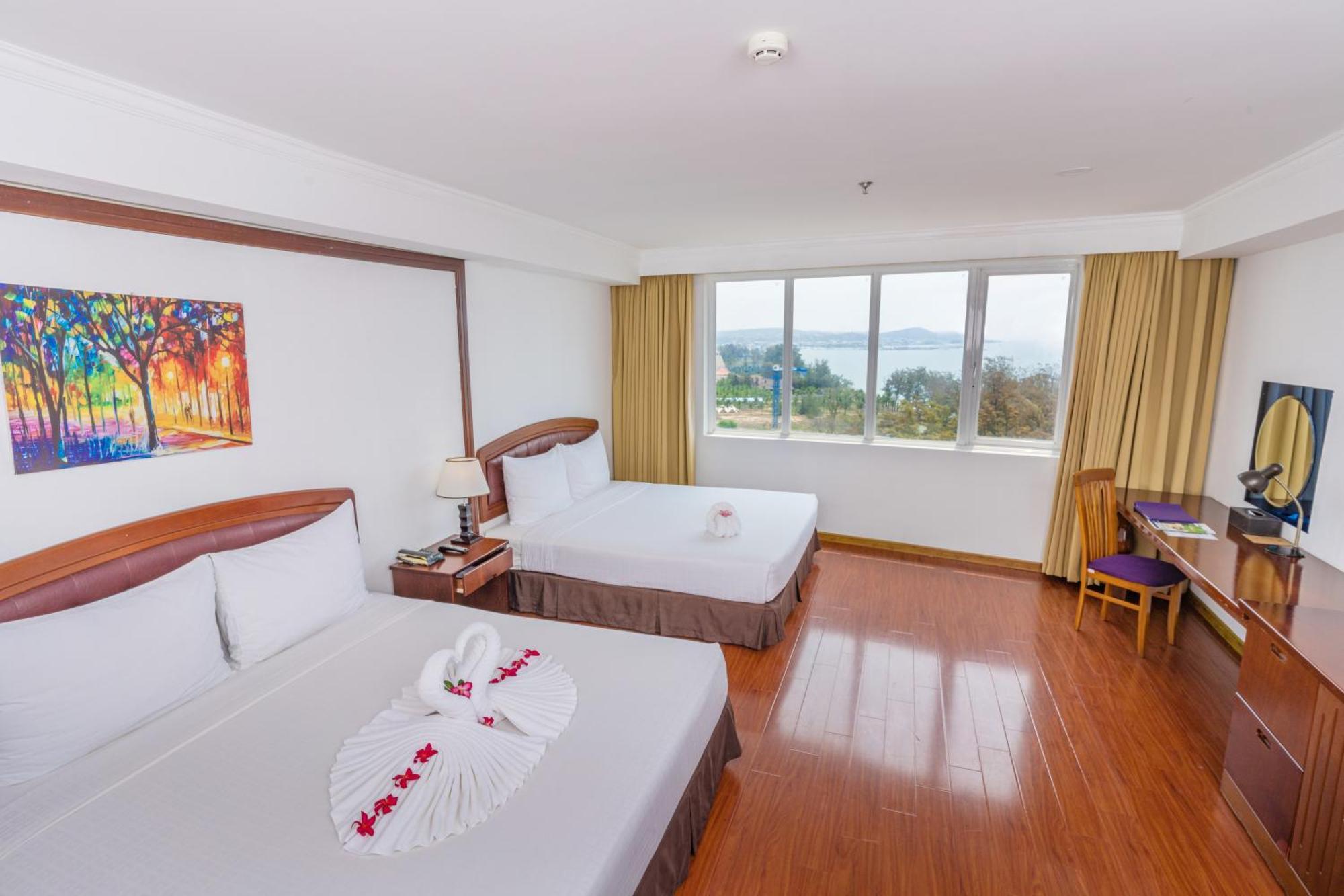 Ttc Hotel Phan Thiet Habitación foto