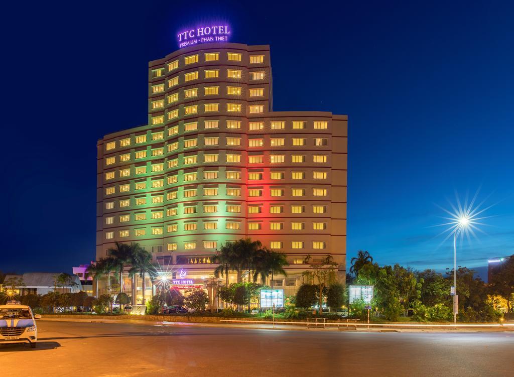 Ttc Hotel Phan Thiet Exterior foto